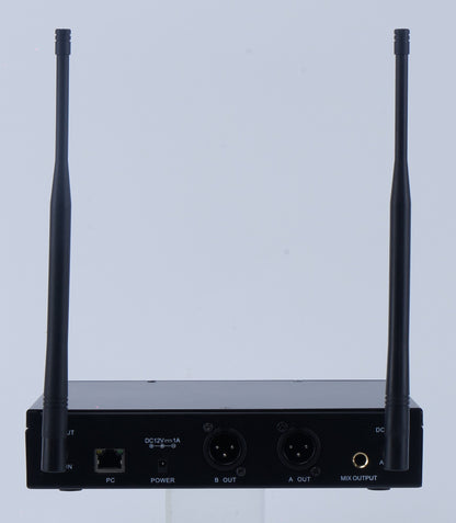 ITC T-592USA Wireless Microphone – Clear Audio, Reliable Signal & Portable Design