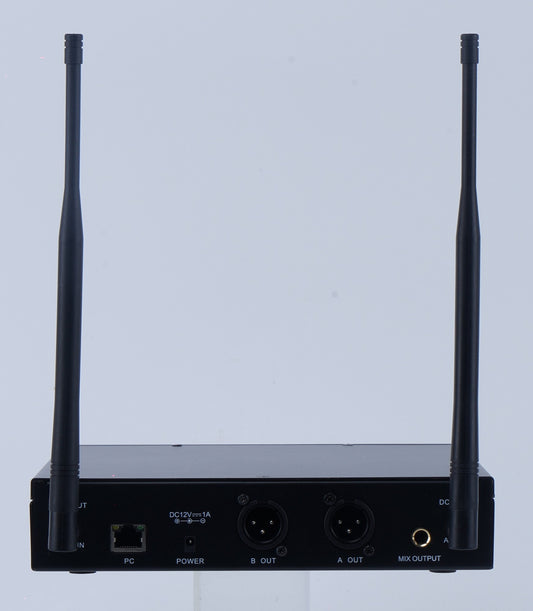 ITC T-592USA Wireless Microphone – Clear Audio, Reliable Signal & Portable Design