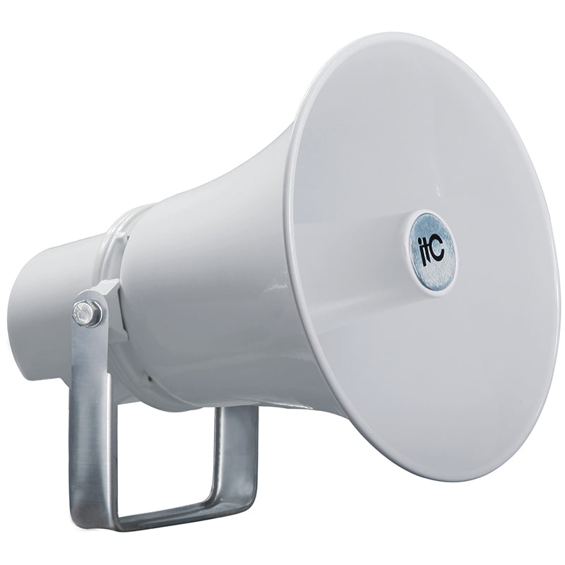 ITC T-720G Weatherproof Aluminum Horn Speaker