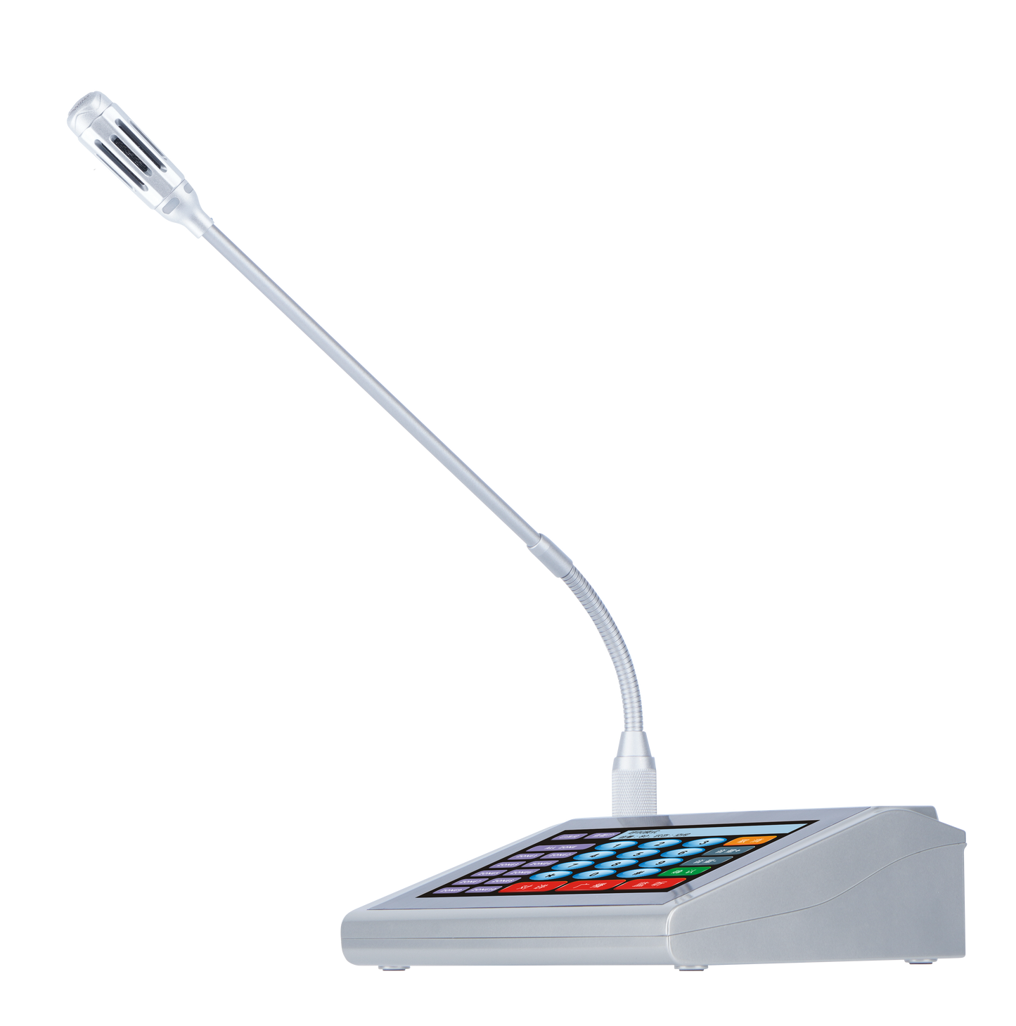 ميكروفون النداء ITC T-216 بست مناطق