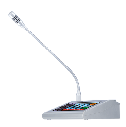 ميكروفون النداء ITC T-216 بست مناطق