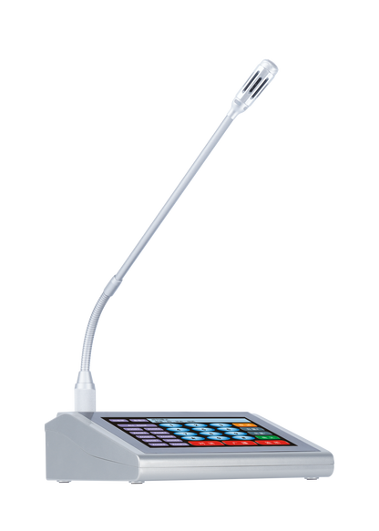 ميكروفون النداء ITC T-216 بست مناطق