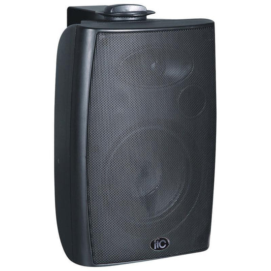 ITC T-775H/T-775HW White/Black 5" Wall Mount Speaker with power tap - DECIBEL