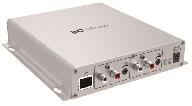 ITC T-7770 IP Network Audio Acquisition Terminal