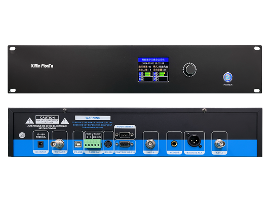 KiRin Fion Tu T3-HM02 Wireless conference host