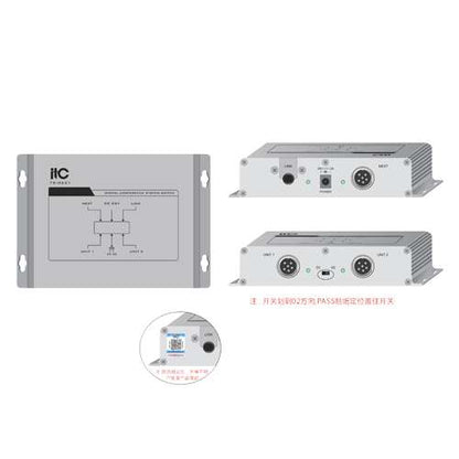 ITC TS-0221 Extension Box