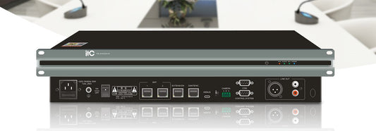 ITC TS-3400MIX Audio Processor