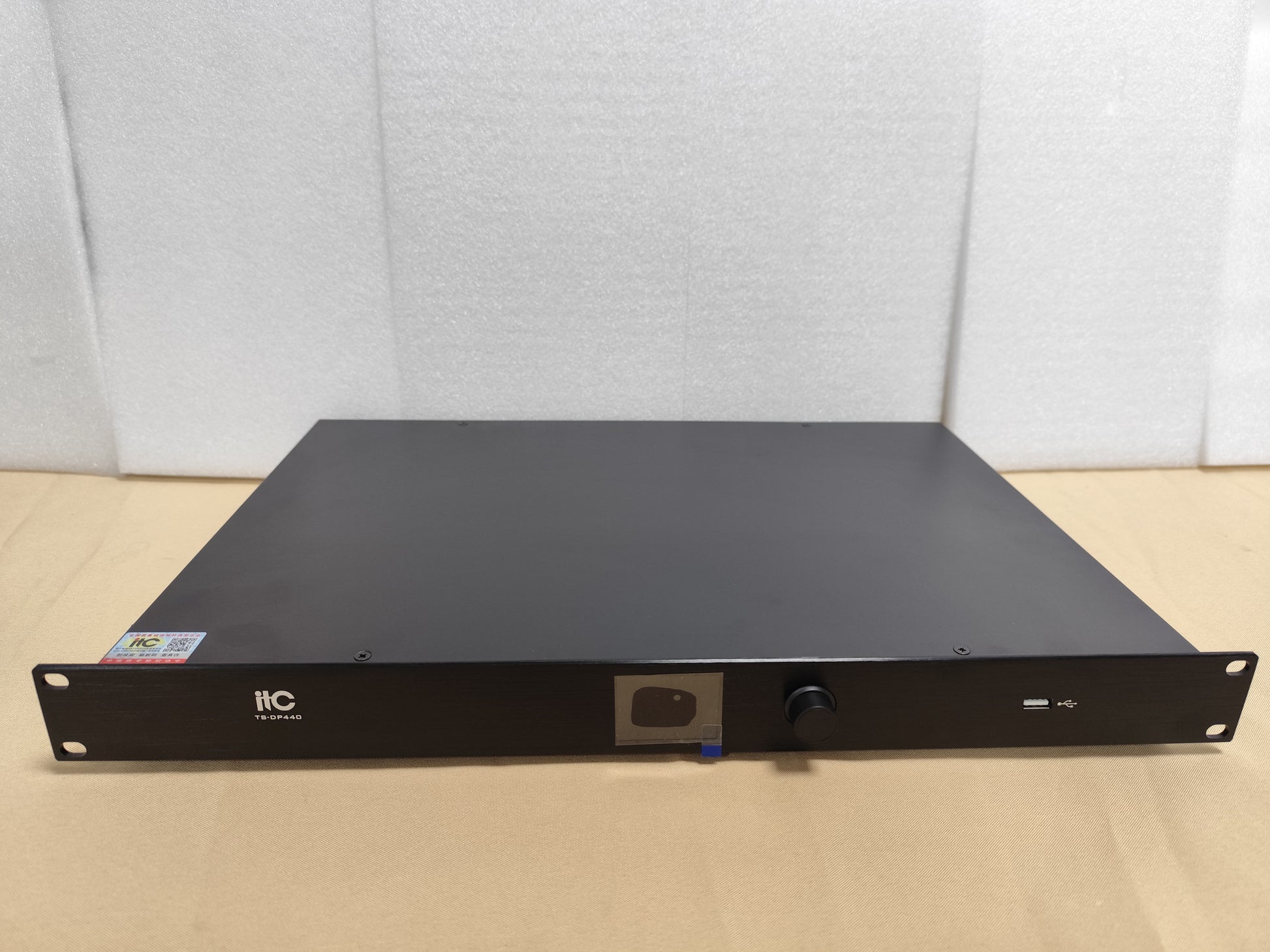 ITC TS-DP440 Audio Processor ITC TS-DP440 Audio Processor