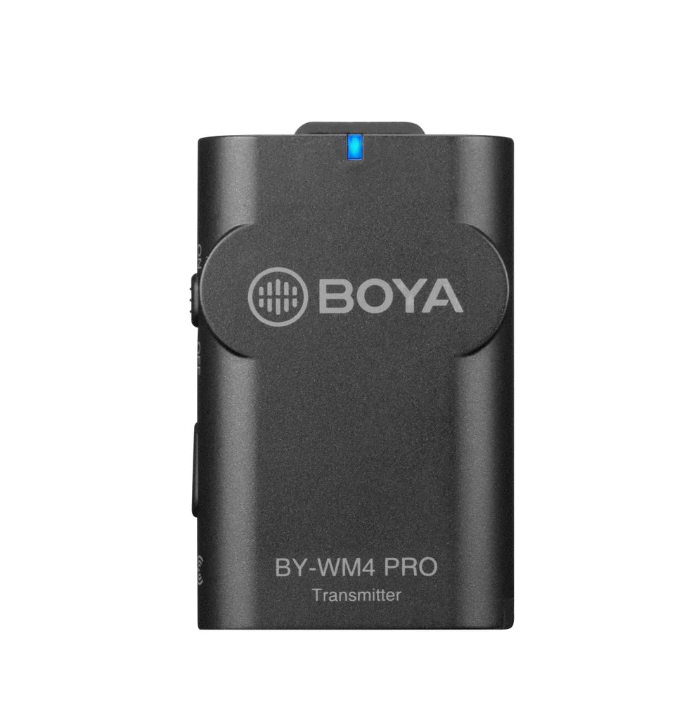 USED BY-WM4 Pro-K3 2.4 GHz Wireless Microphone System
