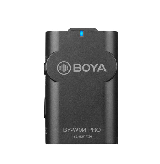 USED BY-WM4 Pro-K3 2.4 GHz Wireless Microphone System