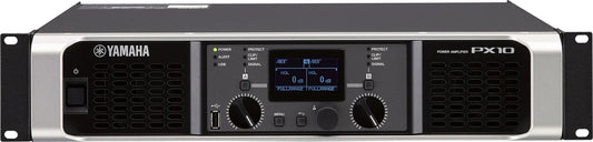 YAMAHA PX10 Power Amplifiers
