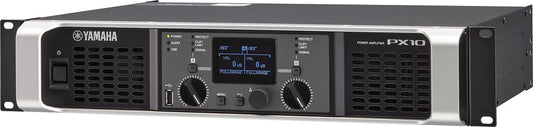 YAMAHA PX10 Power Amplifiers