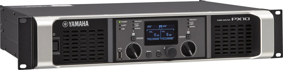 YAMAHA PX10 Power Amplifiers