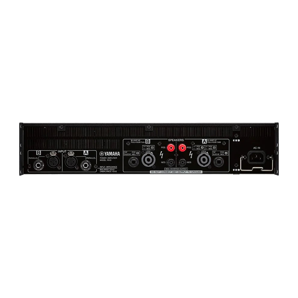 YAMAHA PX10 Power Amplifiers