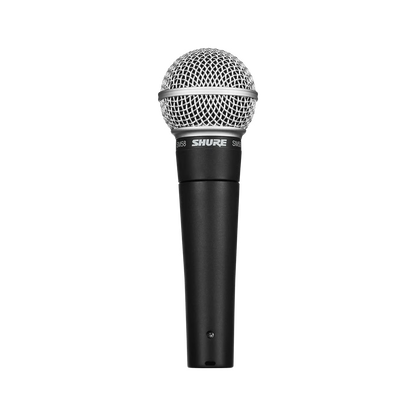 SHURE-SM58 Vocal Microphone