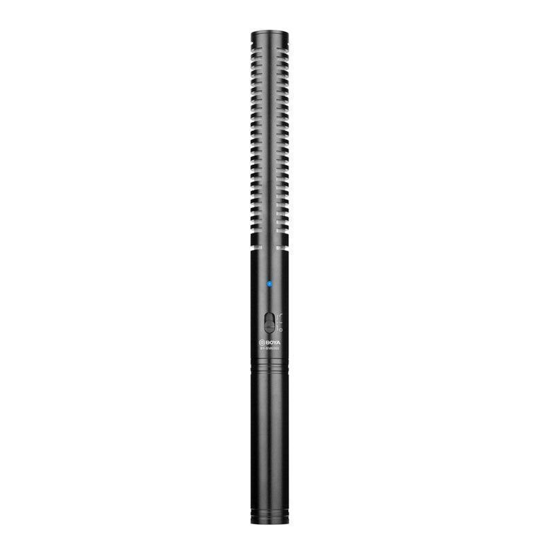 BY-BM6060 Super-cardioid condenser microphone - DECIBEL