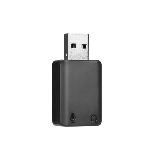 EA2 3.5mm Microphone to USB Adapter - DECIBEL