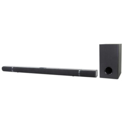 iLive - 32” Bluetooth Sound Bar with Wireless Subwoofer & Satellite Speakers (ITBSW421B)