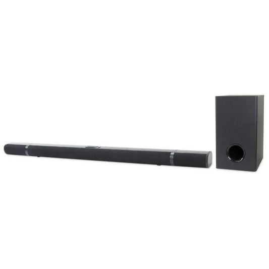 iLive - 32” Bluetooth Sound Bar with Wireless Subwoofer & Satellite Speakers (ITBSW421B)