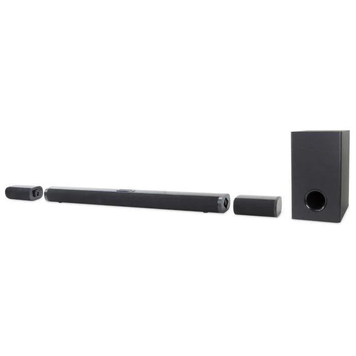 iLive - 32” Bluetooth Sound Bar with Wireless Subwoofer & Satellite Speakers (ITBSW421B)