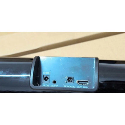 iLive - 32” Bluetooth Sound Bar with Wireless Subwoofer & Satellite Speakers (ITBSW421B)