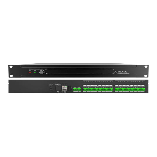 kirin Fion Tu KRP-DSP808E Audio Processor