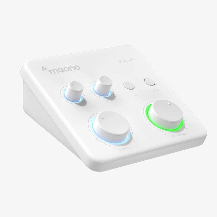 خلاط مكتبي تناظري HPA M822FX، 5 قنوات، 8 مداخل، تأثيرات مدمجة 100 إعداد مسبق. AUX 1 ومدخل إرجاع (ستيريو)