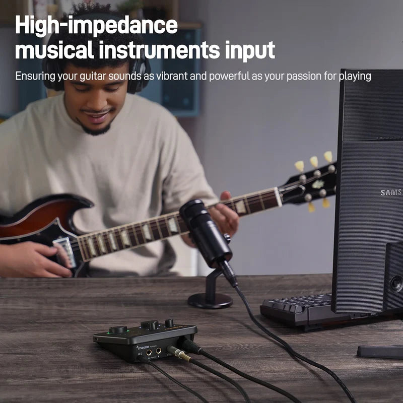 خلاط مكتبي تناظري HPA M822FX، 5 قنوات، 8 مداخل، تأثيرات مدمجة 100 إعداد مسبق. AUX 1 ومدخل إرجاع (ستيريو)