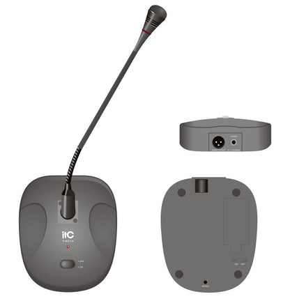 T-621A Microphone (Built-in chime) - DECIBEL